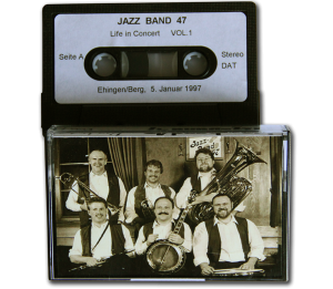 Jazzband 47 MC – Livemitschnitt 1997